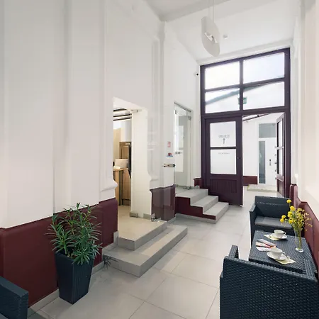 Res Hotel Boedapest