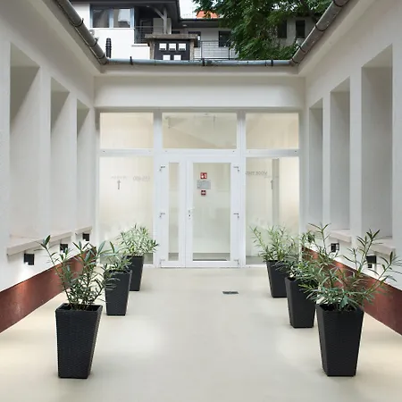 酒店 Res 布达佩斯