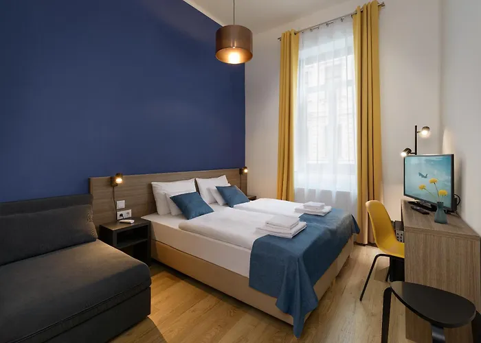 Res ホテル ブダペスト