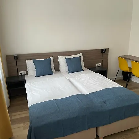 Res 3* Budapest
