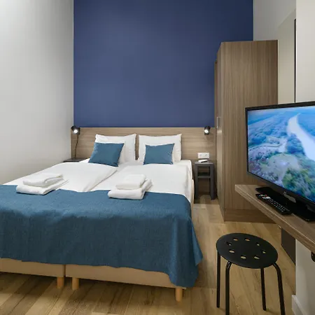 Res Hotel Budapest