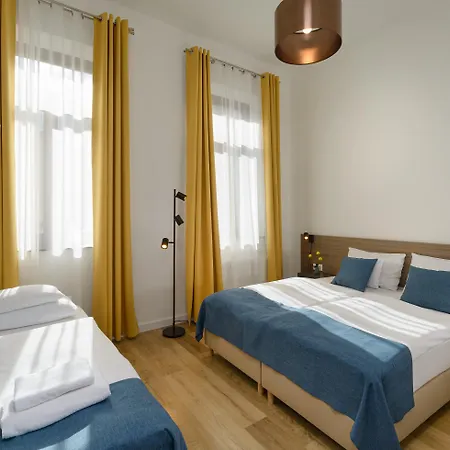 Res Hotel Budapest