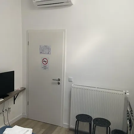 Res Hotel Budapest