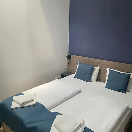 Hotel Res Budapešť