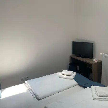 Res Hotel Budapest