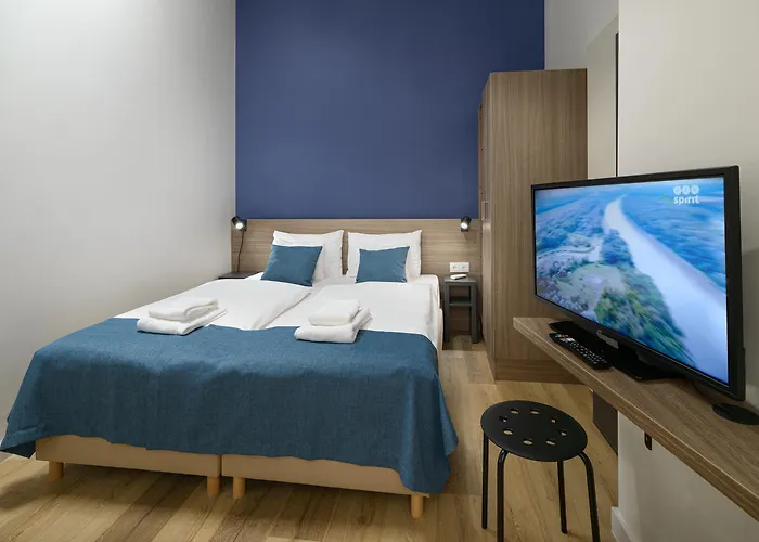 Res Hotel Boedapest