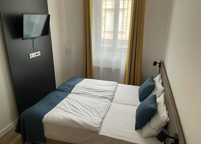 Hotel Res Boedapest