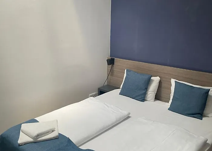 Hotel Res Boedapest