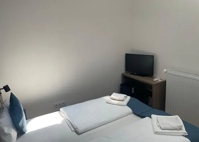 Res Hotel Boedapest