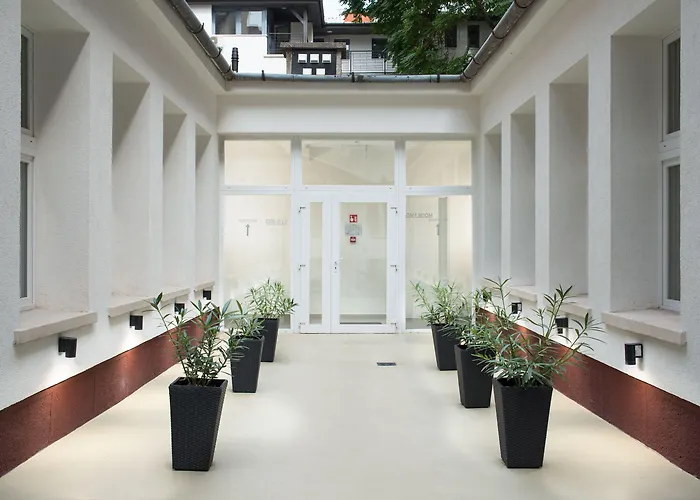Hotel Res Boedapest